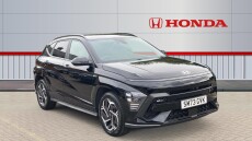 Hyundai KONA 1.6T N Line S 5dr Petrol Hatchback